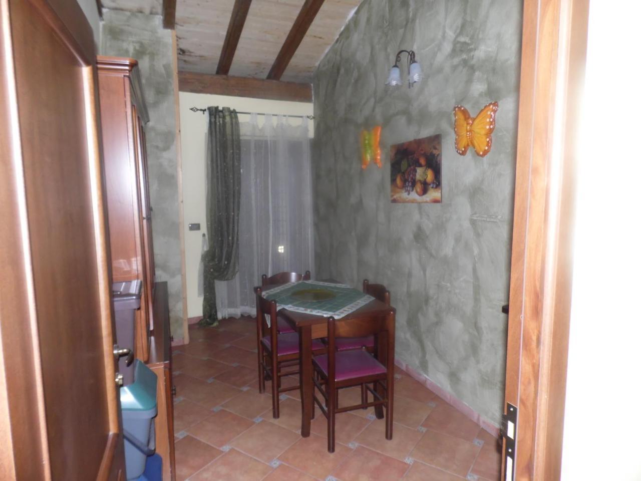Profumi Di Ginestre Bed and Breakfast Passopisciaro Exteriör bild