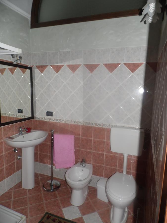 Profumi Di Ginestre Bed and Breakfast Passopisciaro Rum bild