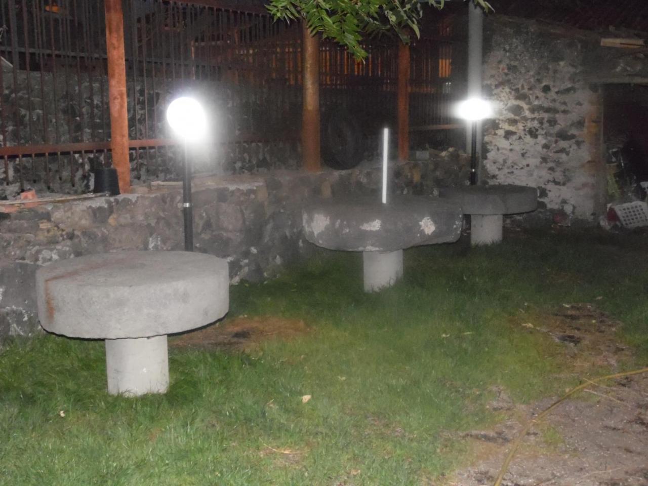 Profumi Di Ginestre Bed and Breakfast Passopisciaro Exteriör bild